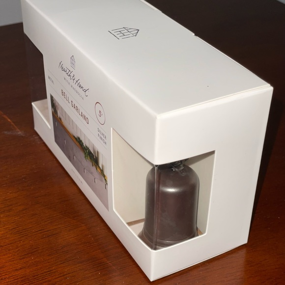 Hearth & Hand Bell Garland - Picture 7 of 10